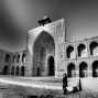 Henrik Brahe || Iran. Isfahan. 2017. Mosque || ©