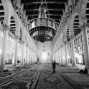 Henrik Brahe || Damascus. Syria. Umayyad Mosque. The prayer hall.2001. || ©